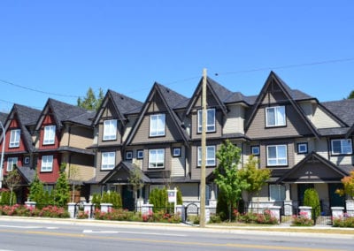 Edinburgh Luxury Townhomes