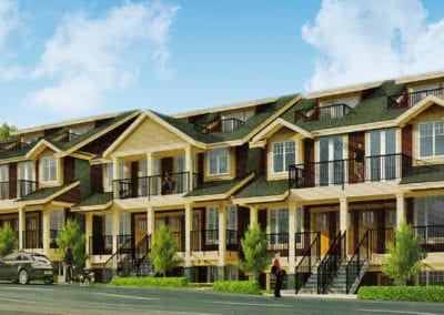 Slocan Villa Townhomes