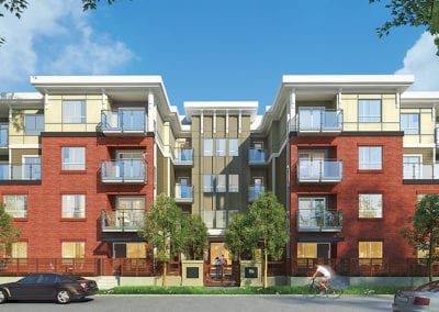 Slocan Park Cityhomes & Townhomes