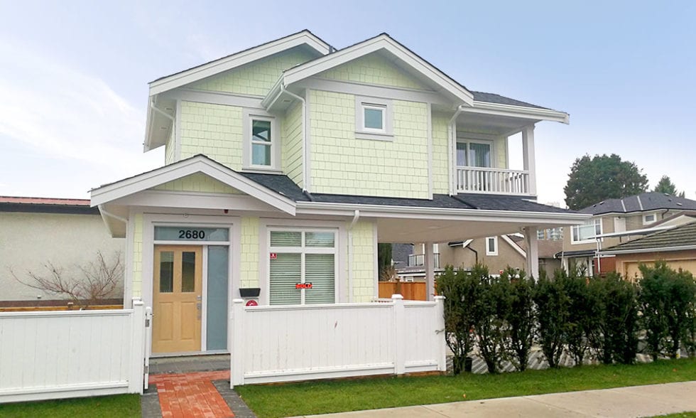 2680 Norquay St Homes Vanwell Homes Ltd.